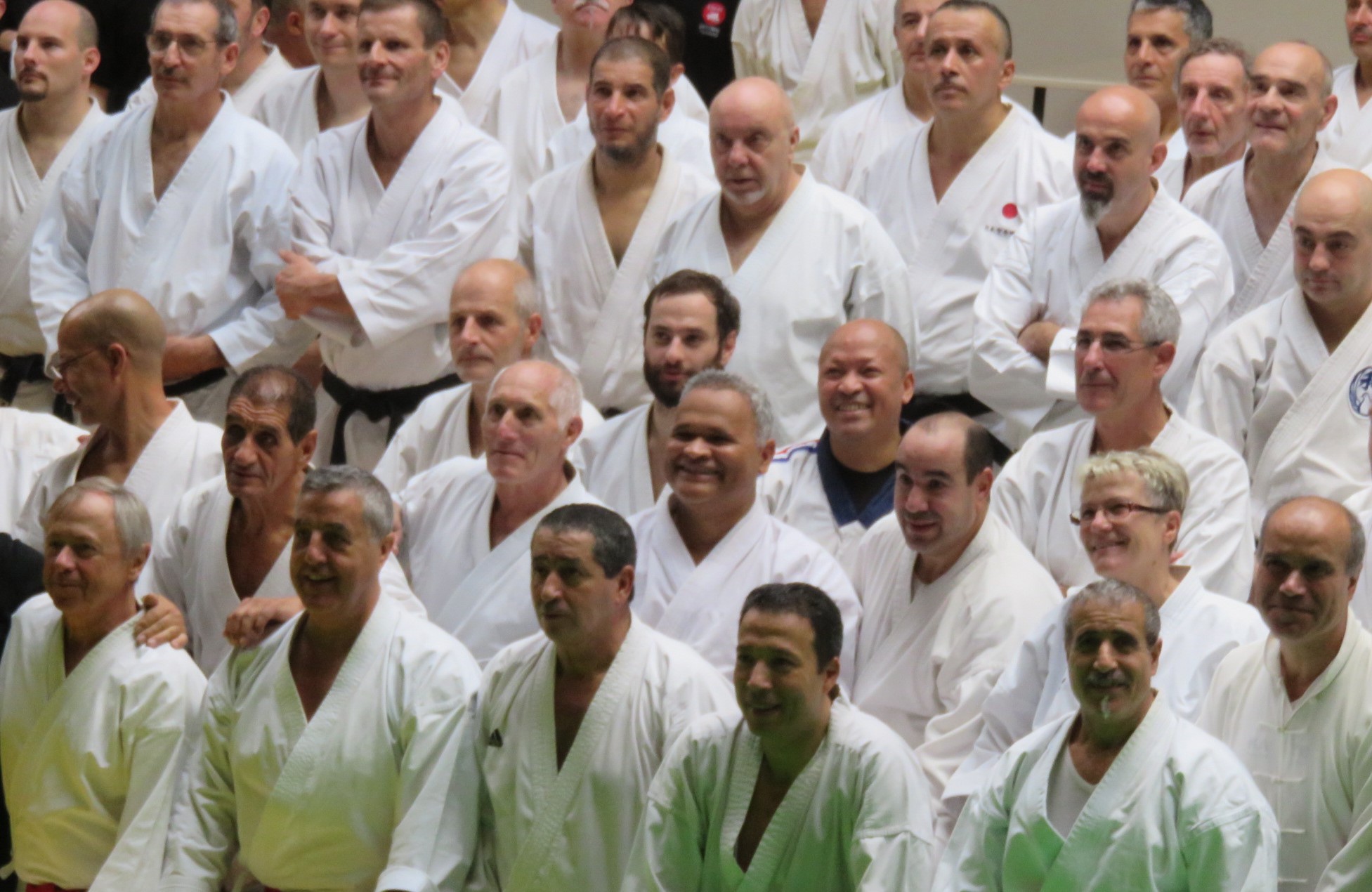 club karate isere